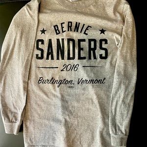 Bernie Sanders 2016 Long Sleeve